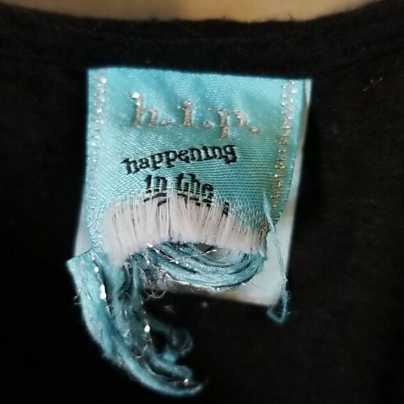 H.I.P. Sheer Leopard and Floral Print Blouse‎ - Picture 2 of 6